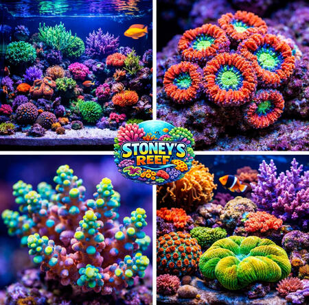 Stoney’s Reef LLC – Michigan Reef Livestock Retailer